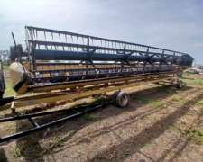 Plataforma New Holland - 740cf-35dd Superflex de 35 Pies