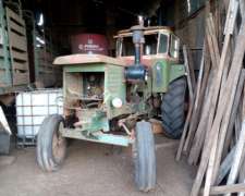 Tractor Deutz año 1985 . con Batería