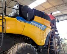 New Holland Cr 9080 - Año 2015