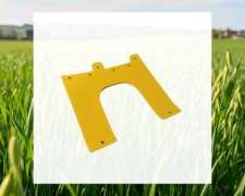 Hxe93163 - Patin Especial John Deere Uhmw