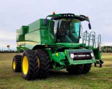 John Deere S760 DD