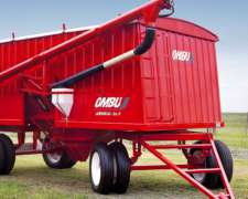 Tolva para Fertilizante y Semillas Tfso 13