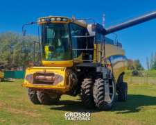 Cosechadora CR 5080, 30 Pies, Motor Reparado, 2013