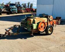 Enfardadora Coghlan Tc-60 Con Alambre.