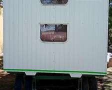 Casilla de 4.00mts X 2.40 Gutiérrez