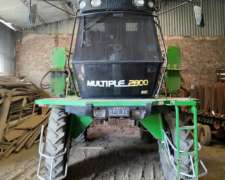 Fumigadora Metalfor 2800 - Usada