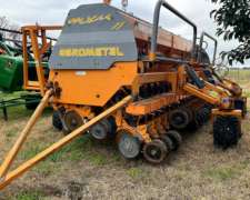 Sembradora Agrometal MXY II 37 a 17,5 Kit Gruesa