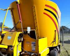 Mixer Vertical Ascanelli RS 1600