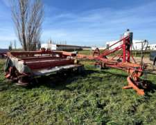 Segadora Kuhn FC 350 RG - año 2012