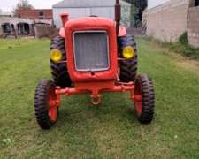 Tractor Fiat 450 con Hidráulico y Toma de Fuerza