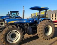New Holland 7630, 4 WD, 2019, 7831, muy Buen Estado