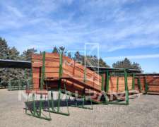 Cargador para Hacienda Fijo con Pasarela