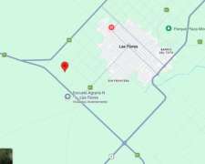 Terreno 16 Ha Casi A Metros Ruta 91/ruta 30 En Las Flores