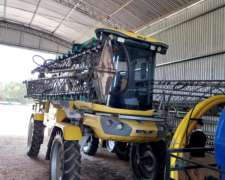 Pulverizadora Autopropulsada Pla MAP II 3250 año 2008.