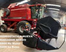 Cosechadora Case IH 2399 - Cabezal 30 Pies