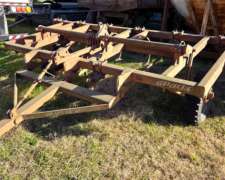 Cincel Apache Lanza Compensada