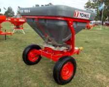 Fertilizadora de Arrastre Yomel Flex 1050