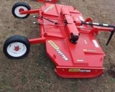 Desmalezadora Arrastre Reforzada Tt 2.2/2.6/3mt Grass-cutter