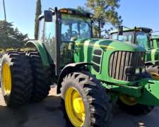 Tractor John Deere 6180j - 2017