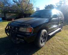 Chevrolet Blazer DLX 2.2 4X2 1998 GNC $ 4.999.000