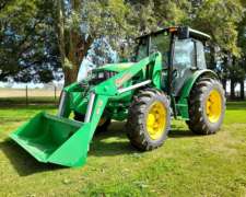 Pala Frontal Oberto MO 120. Instala en Todo el País