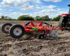 Descompactador de Suelo M-3600. Secman