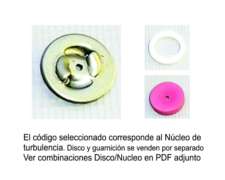 Nucleo Turbulencia Inox D15 - 1.5