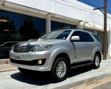 Sw4 3.0 TDI 5a/t 7 Asientos Cuero SRV 4X4 año 2013 Orio Hnos