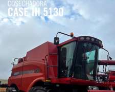 Cosechadora Case Ih 5130