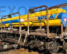 Pla AGP 2514 14/52 año 2006. Placa. Monitor. Sensores y Fert