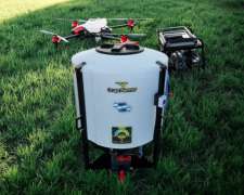 Mezclador para Pulverización con Drones