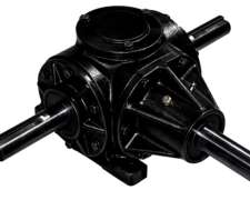 Caja C-026 DS para Extractoras y Cargadoras de Granos