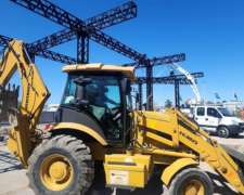 Pala con Retroexcavadora - Lonking - LG3025 / Exc. Estado