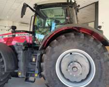 Tractor Massey Ferguson MF 8732 – Duales – Nuevo 0km