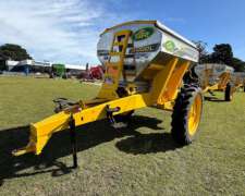 Fertilizadora SR 3000 Lts a Cinta