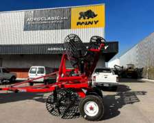 Rolo Desterronador Fabrinor RTF