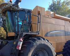 Cosechadora Challenger 670 2014 (motor Nuevo C/ 600 H)