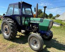 Tractor Deutz AX80 Doble Embrague