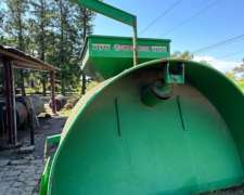 Embolsadora Tecnocar 9 Pies