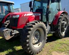 Tractor Massey Ferguson 4292, 2021, R. Patón, 120 HP