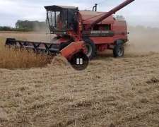 Cosechadora Deutz Fahr M1322h Serie C