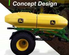 Tolva Concept Desing 13000 Ltrs 2025