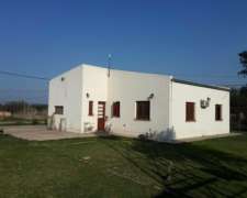 Casa Quinta Impecable En Venta En Tostado