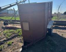 Trailer / Tráiler / Carro / Acoplado Caballo 1 Equino