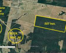 Campo en SUR de Salta