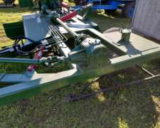 Desmalezadora e Hileradora Marca Kern