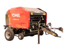 Rotoenfardadora Yomel - Andina 420 SR - Cámara Fija