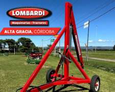 Grua para Bolsones de 1 Movimiento Borda Bossana