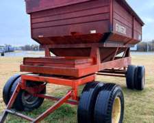 Tolva Gimetal 14mts - Semilla/fertilizante