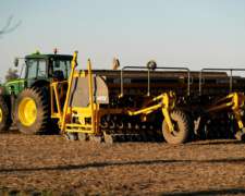 Sembradora Agrometal MX MAX